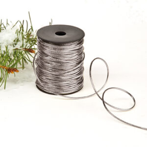 Silver thread for decorating -