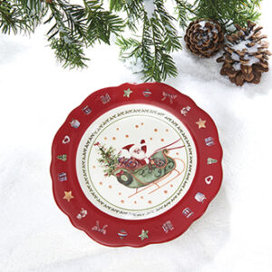 Ceramic plate - 21CM