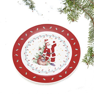 Porcelain plate - 20CM