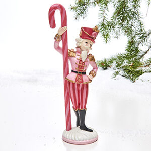 Nutcraker figure, Poly. 23cm - 23CM