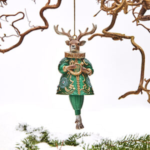 Deer figure f. hanging - 13CM