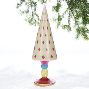 Christmas tree, Poly. 35CM - 35CM