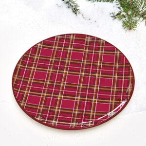 Ceramic plate - 25CM