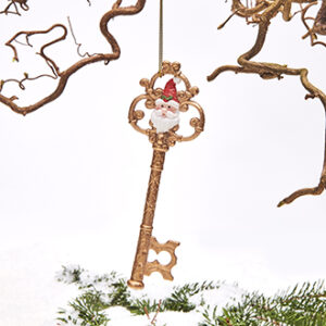 Plastic key f. hanging - 15CM