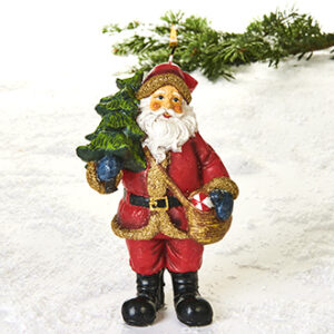 Candle, santa - 16CM