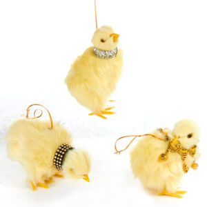 Chicken to hang - 10CM, 3 ASS.