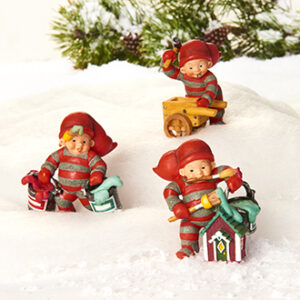 Pobra baby pixy, poly - 7CM, 3 ASS.