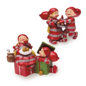 Poly Pobra baby pixy, baking - 6CM, 2 ASS.