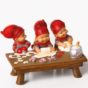 Poly Pobra baby pixy, baking - 6CM