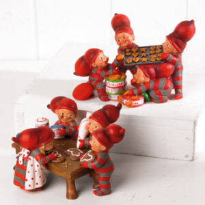 Poly Pobra baby pixy, baking - 6CM, 2 ASS.