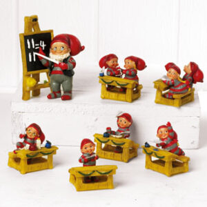 Poly Pobra baby pixy school, 4-6cm - 7 ASS., 7/BOX