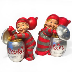 Poly Pobra baby pixy, cookies - 6CM, 2 ASS.
