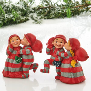 Poly Pobra baby pixyx2, kissing - 6CM, 2 ASS.