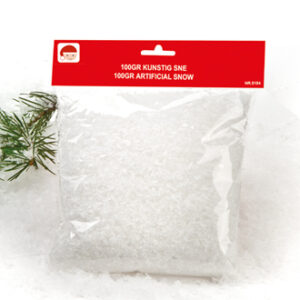 Artificial snow, 100gr. -