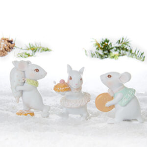 Mouse, poly - 6CM