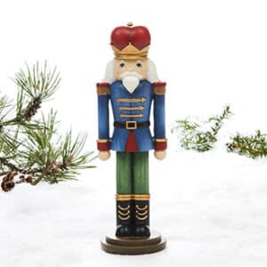 Nutcracker, poly - 28CM