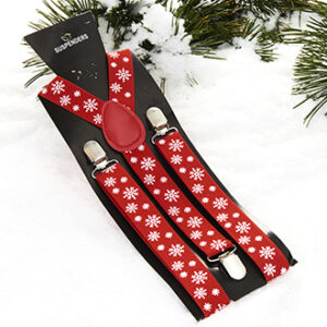 Christmas braces, f. grown ups -