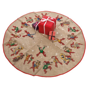 Bramming Christmas tree carpet, Ø: 120cm -