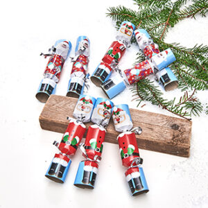 Crackers - 3X14CM, 8/BOX