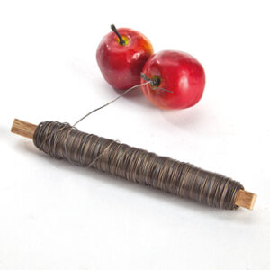 Steel wire, 100gr. - 2X7CM, 1/BAG