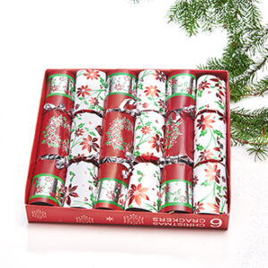 Crackers, w. toys - 4X23CM, 6/BOX