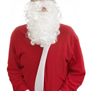 Deluxe Santa Beard - 26X34CM, 1/BAG