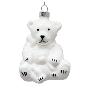 Glass Ornament - 7CM