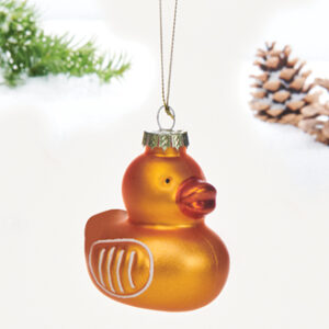 Glass decoration, to hang - 7CM