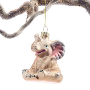 Glass Ornament - 7CM