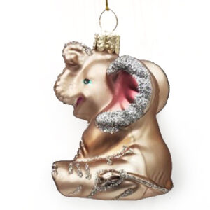 Glass Ornament - 7CM