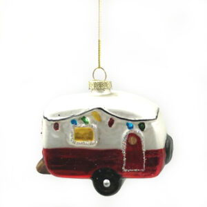 Glass Ornament - 7X10CM