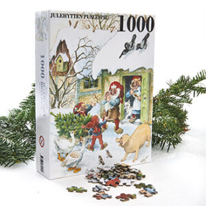 Puzzle, 1000 pieces, Vilhelm Hansen - 50X70CM, 1/BOX