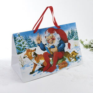 Giant gift bag, Vilhelm Hansen - 36X29CM