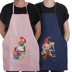 Apron, Vilhelm Hansen, for children - 72X48CM, 2 ASS.