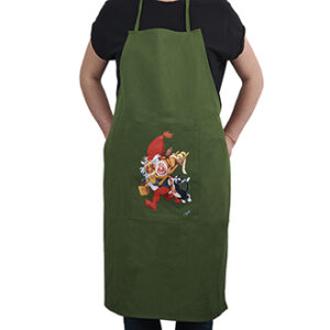 Apron, Vilhelm Hansen, for adults - 100X65CM