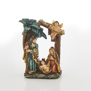 Poly Decoration, Religious - 15CM