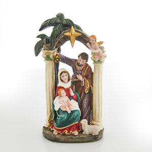 Poly Decoration, Religious - 24CM
