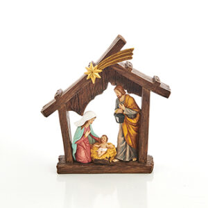 Poly Decoration, Religious - 25CM