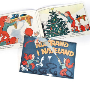 Bramming book in danish - 21X29CM