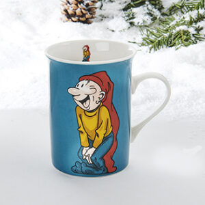 Mug, Porcelain, Bramming pixy - 10CM