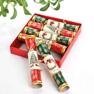 Crackers, without danish text, l: 20cm - 2 ASS., 6/BOX