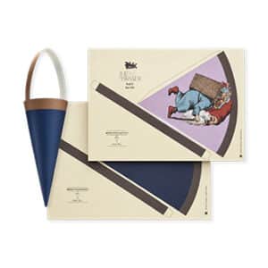 Juel&Brandt, DIY, paper hangings, cornets, 160g, 2 designs/bag