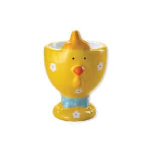 Egg holder, ceramic, 7CM.