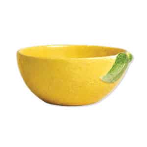 Bowl, lemon, Ø: 15CM,